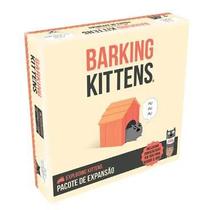 Exploding Kittens: Barking Kittens - Galápagos Jogos