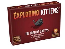 Exploding Kittens - Galápagos