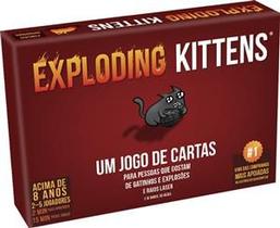 Exploding Kittens - Galapagos