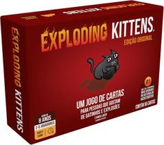 Exploding kittens - galapagos Exploding kittens - galapagos