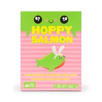 Exploding Kittens Hoppy Salmon - Jogo de Cartas (3-8 Jogadores, +6 anos)