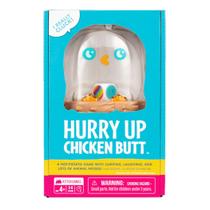 Exploding Kittens + Hurry Up Chicken Butt - Jogo de Cartas (2-6 Jogadores)