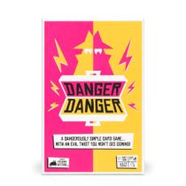 Exploding Kittens: Jogo de Cartas Danger Danger (7+ anos)