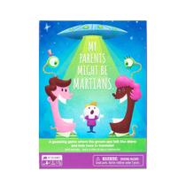 Exploding Kittens + My Parents Might Be Martians - Jogo de Tabuleiro (4+)