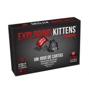 Exploding Kittens: Proibidão - Galápagos Jogos