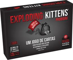 Exploding Kittens: Proibidão - Galápagos
