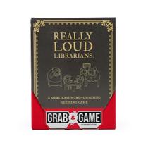 Exploding Kittens Really Loud Bibliotecários - Jogo de Cartas (8+)