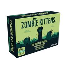 Exploding Kittens: Zombie Kittens - Galapagos