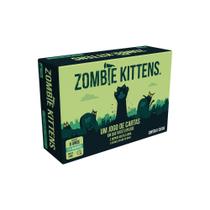 Exploding Kittens: Zombie Kittens