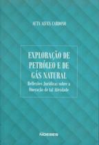 Exploração de petróleo e de gás natural