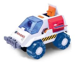 Exploradores Do Espaço Astronautas Fun 242 Rover Espacial