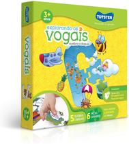 Explorando as vogais toyster