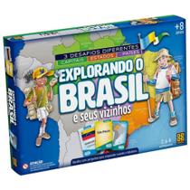 Explorando o Brasil Grow - 7908010116588
