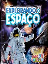 Explorando o espaço - livro 3d carrossel Explorando o espaço - livro 3d carrossel