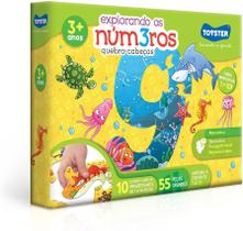 Explorando os números - toyster