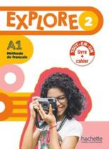 Explore 1b - livre + cahier