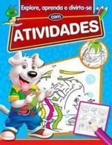 Explore, aprenda e divirta-se com atividades - Ciranda Cultural