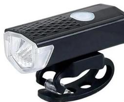 Explore Com Segurança: Lanterna Led Para Bicicleta Mtb