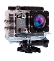 Explore O Desconhecido Com A Camera Ultra-Hd De Esporte