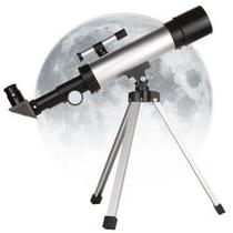 Explore o Universo com o Telescópio Luneta Lunar