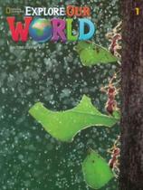 Explore our world 1 - student book + online practice - second editon