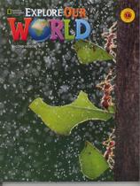 Explore Our World 1A - Student Book And Workbook Split - Second Edition - National Geographic Learning - Cengage
