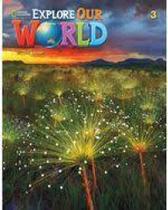 Explore our world 3 2nd edition lesson planner + audio cd + dvd