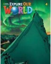 Explore Our World 4 Grammar Wb - 2Nd Ed - CENGAGE