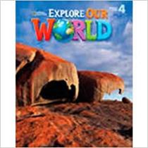 Explore our world 4 lesson planner with audio cd and teacher s resouser cdrom Explore our world 4 lesson planner with audio cd and teacher s resouser cdrom