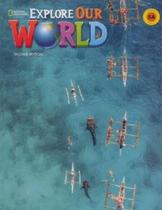 Explore Our World 5A - Student's Book With The Spark Platform And Workbook - Second Edition