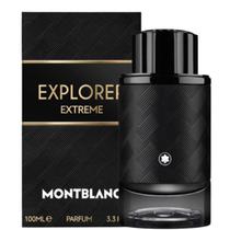 Explorer Extreme Montblanc Parfum - 100ml