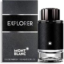 Explorer Mont Blanc Perfume Masculin Eau de Parfum 100ml - Montblanc