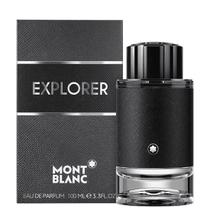 Explorer Montblanc Perfume Masculino Eau de Parfum 100ml Importado