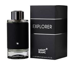 Explorer Montblanc Perfume Masculino Eau de Parfum 200ml Cor:IncolorTamanho:200ml Explorer Montblanc Perfume Masculino Eau de Parfum 200ml Cor:IncolorTamanho:200ml