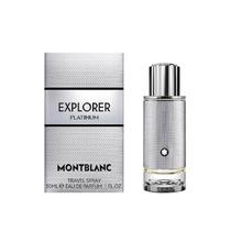 Explorer Platinum Montblanc Perfume Masculino Eau De Parfum 30ml