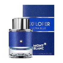 Explorer Ultra Blue De Mont Blanc Eau De Parfum Masculino