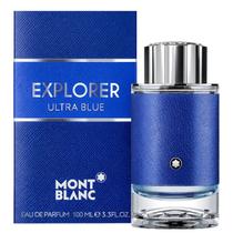 Explorer Ultra Blue Montblanc Eau de Parfum Perfume Masculino 100ml