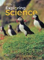 Exploring science grade 3 - student edition + acesso mindtap - 2nd edition - NATGEO & CENGAGE ELT