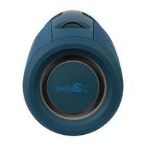 Explosão de som e cores com a IMS-X26 Azul! A festa nunca para