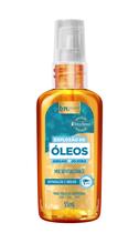 Explosão Óleos Jojoba + Argan 55ml