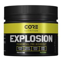 Explosion Powerfull Pre Wokout 150g Core Nutrition