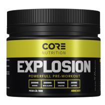 Explosion Powerfull Pre Wokout 150g Core Nutrition