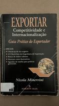 Exportar - Competitividade E Internacionalizaçao Exportar - Competitividade E Internacionalizaçao