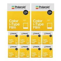 Exposições de filme instantâneo Polaroid Originals Standard Color i-Type 80