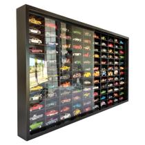 Expositor 120 Nichos - Carrinhos escala 1:64 cod10-2