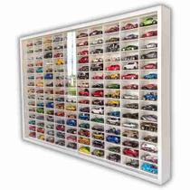 Expositor 150 Nichos Escala 164 carrinhos Cod12 1