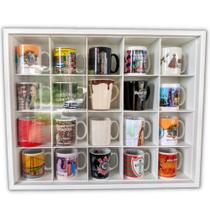 Expositor 20 Nichos - Canecas COD52-1