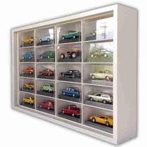 Expositor 20 Nichos - Escala 1/43 caixa base - cod 43021