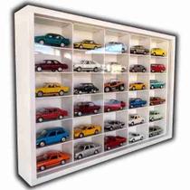Expositor 30 Nichos - Escala 1:43 carrinhos - cod 43001