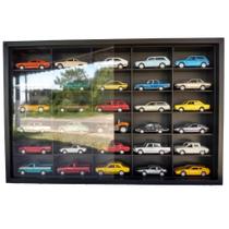 Expositor 30 Nichos - Escala 1:43 carrinhos COD19-1